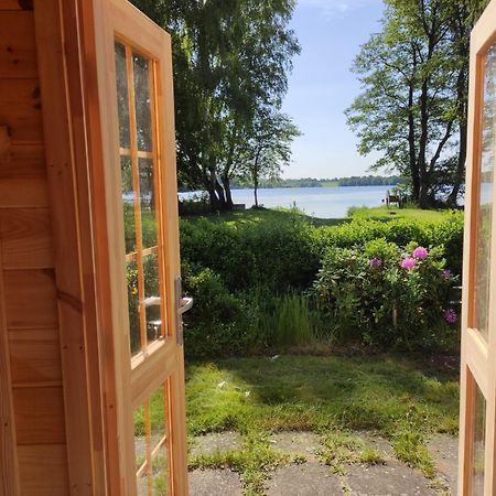 Glamping Pod Am See Wittenborn Exterior photo