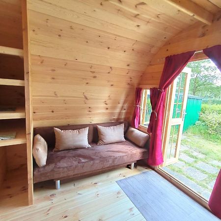 Glamping Pod Am See Wittenborn Exterior photo